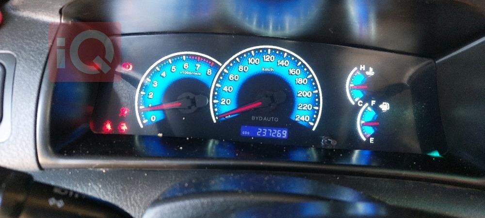 بي واي دي F3